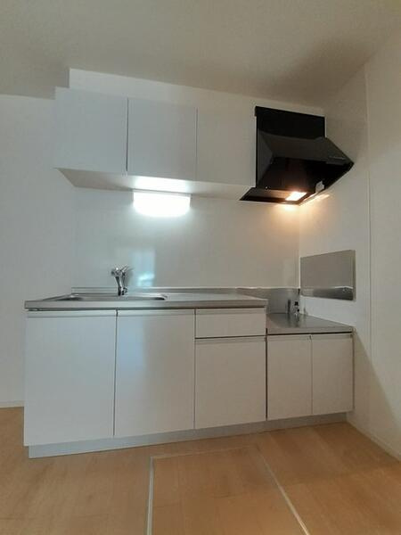 セレーノ　Ｂのキッチン