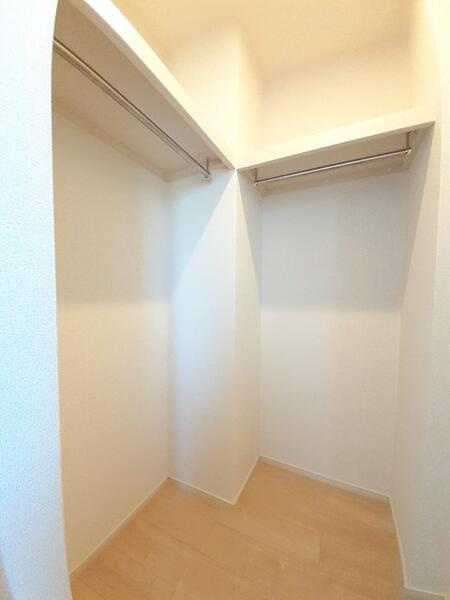 セレーノ　Ｂの収納