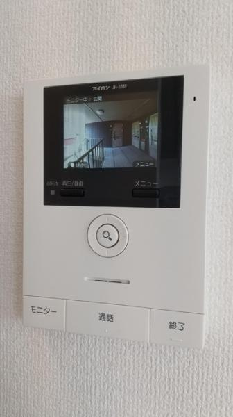 ヴァイデⅡのセキュリティ