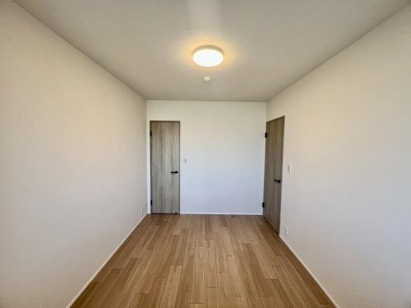 【洋室】 | ヒルトップコートジェームス山