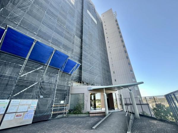 【外観】 | ヒルトップコートジェームス山