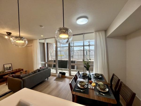 【居間・リビング】 | ヒルトップコートジェームス山