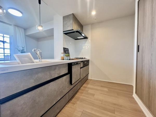 【キッチン】 | ヒルトップコートジェームス山