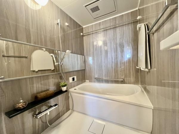 【浴室】 | ヒルトップコートジェームス山