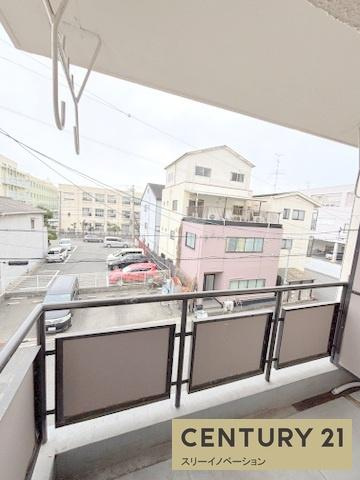 ニッサンハイツの展望|★眺望です★