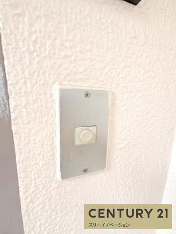 ニッサンハイツのセキュリティ|★インターホン！★