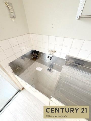 ニッサンハイツのキッチン|★キッチンスペース★