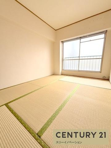 ニッサンハイツの和室|★日本人は和室です★