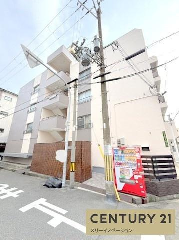 ニッサンハイツの外観|★外観★