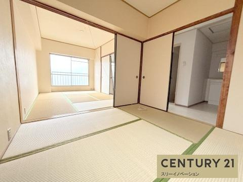 ニッサンハイツの和室|★日本人は和室です★