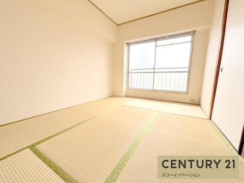 ニッサンハイツの和室|★和室★