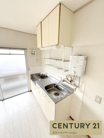 ニッサンハイツのキッチン|★キレイなキッチン！★