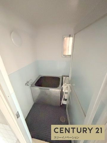 ニッサンハイツの浴室|きれいなお風呂！