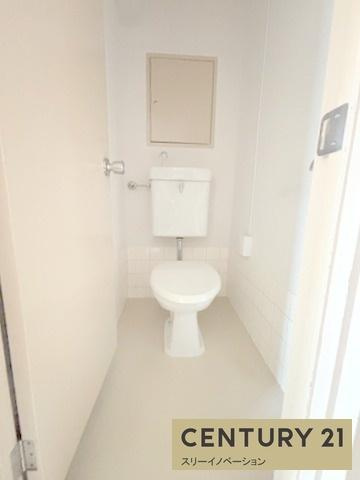 ニッサンハイツのトイレ|★綺麗なトイレ★