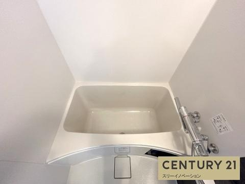 大阪市大正区千島１丁目の賃貸マンションの浴室|★バスルーム★