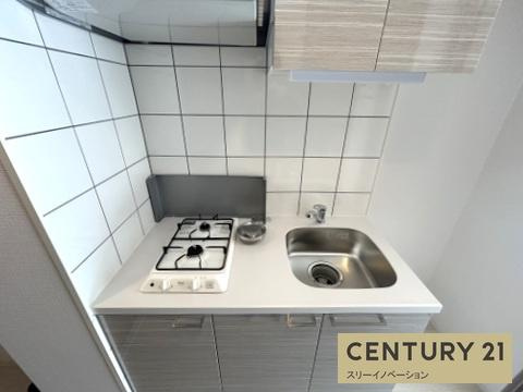 大阪市大正区千島１丁目の賃貸マンションの居間・リビング|★きれいな洋室ですね★