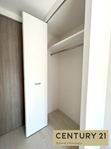 大阪市大正区千島１丁目の賃貸マンションの収納|★収納たっぷり★