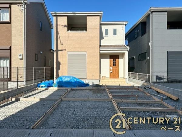 リーブルガーデン筒井町 １号棟 ／新築一戸建のその他