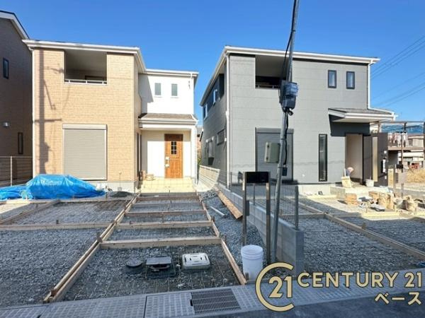 リーブルガーデン筒井町 １号棟 ／新築一戸建のその他