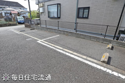 【駐車場】 | サンヴィラージュ