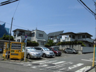 西東京市保谷町２丁目の駐車場の画像