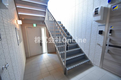 【ロビー】 | Vier Casa B