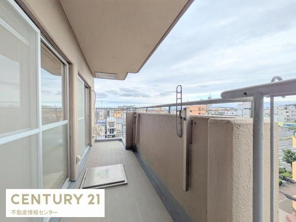 【バルコニー】 | ドムール南恩加島