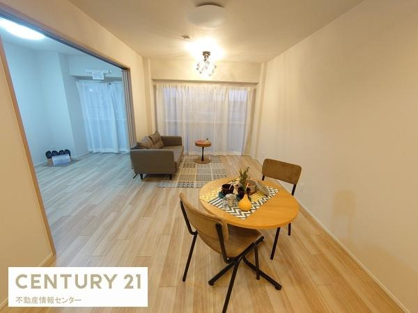 【居間・リビング】 | ドムール南恩加島