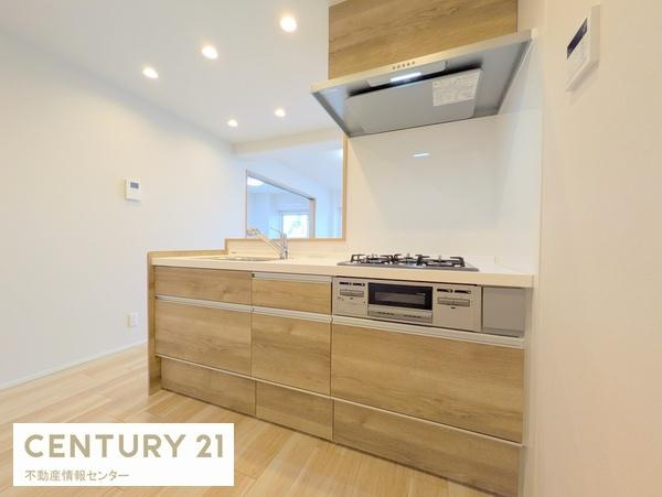 【キッチン】 | ドムール南恩加島