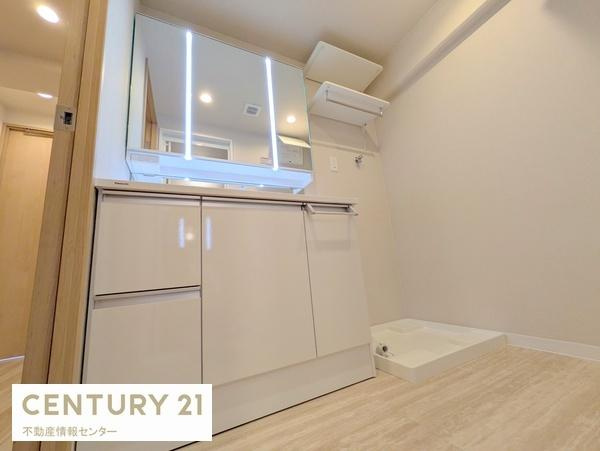 【独立洗面台】 | ドムール南恩加島