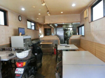 上中里２丁目貸店舗の画像