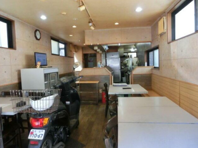  | 上中里２丁目貸店舗