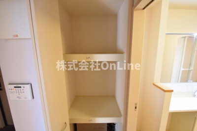 【収納】 | おばつじアイビーコートB棟