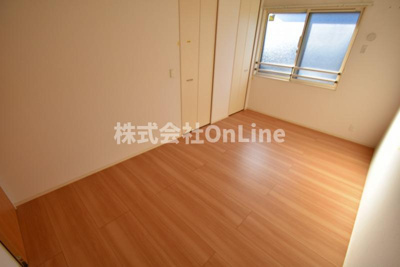 【洋室】 | おばつじアイビーコートB棟