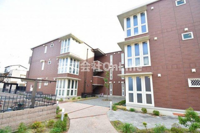 【外観】 | おばつじアイビーコートB棟