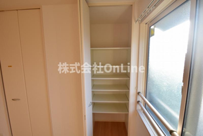【収納】 | おばつじアイビーコートB棟