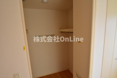 【収納】 | おばつじアイビーコートB棟