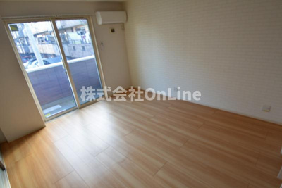 【居間・リビング】 | おばつじアイビーコートB棟
