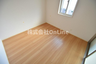 【洋室】 | おばつじアイビーコートB棟