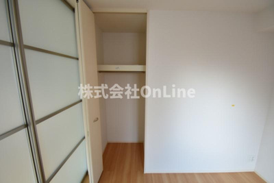 【収納】 | おばつじアイビーコートB棟