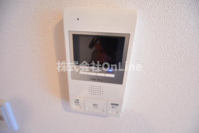 【セキュリティ】 | おばつじアイビーコートB棟