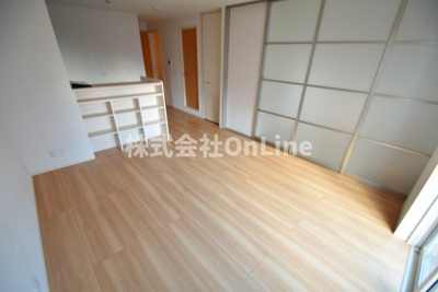 【居間・リビング】 | おばつじアイビーコートB棟