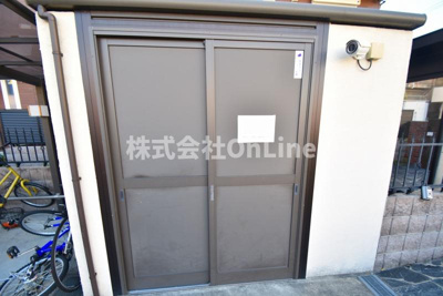 【その他共用部分】 | おばつじアイビーコートB棟