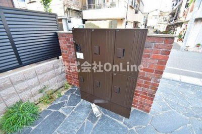 【その他共用部分】 | おばつじアイビーコートB棟