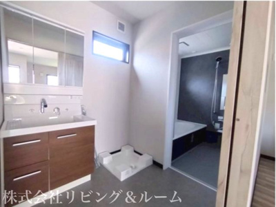 【洗面所】 | プラススタイル春日