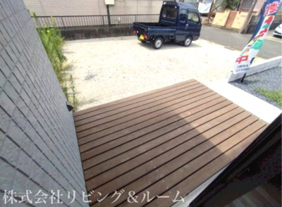 【バルコニー】 | プラススタイル春日