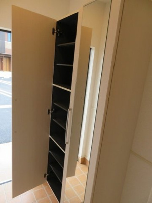 【設備】 | ＣＲＥＳＴ／／ＶＩＬＬＡ　Ⅰ