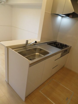 【キッチン】 | ＣＲＥＳＴ／／ＶＩＬＬＡ　Ⅰ