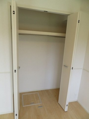 【収納】 | ＣＲＥＳＴ／／ＶＩＬＬＡ　Ⅰ