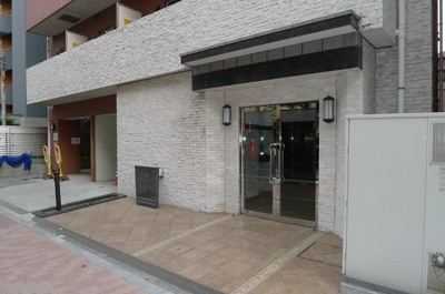 【エントランス】 | ステージグランデ桜台駅前